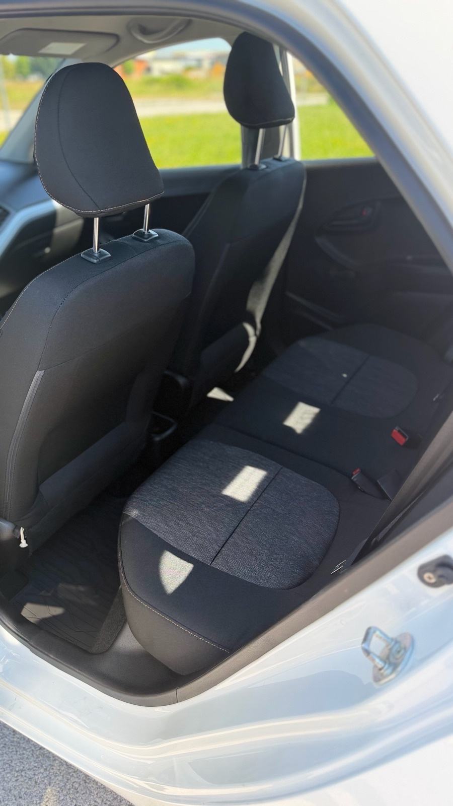 Kia Picanto 1,0 EX, fotografija 13