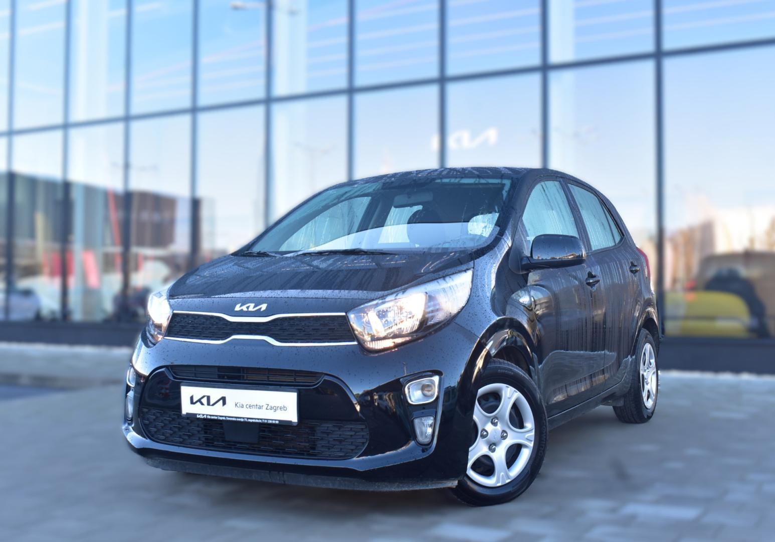 KIA Picanto 1.0 FUN, STRAŽNJA KAMERA, MALO KM, JAMSTVO, fotografija 1