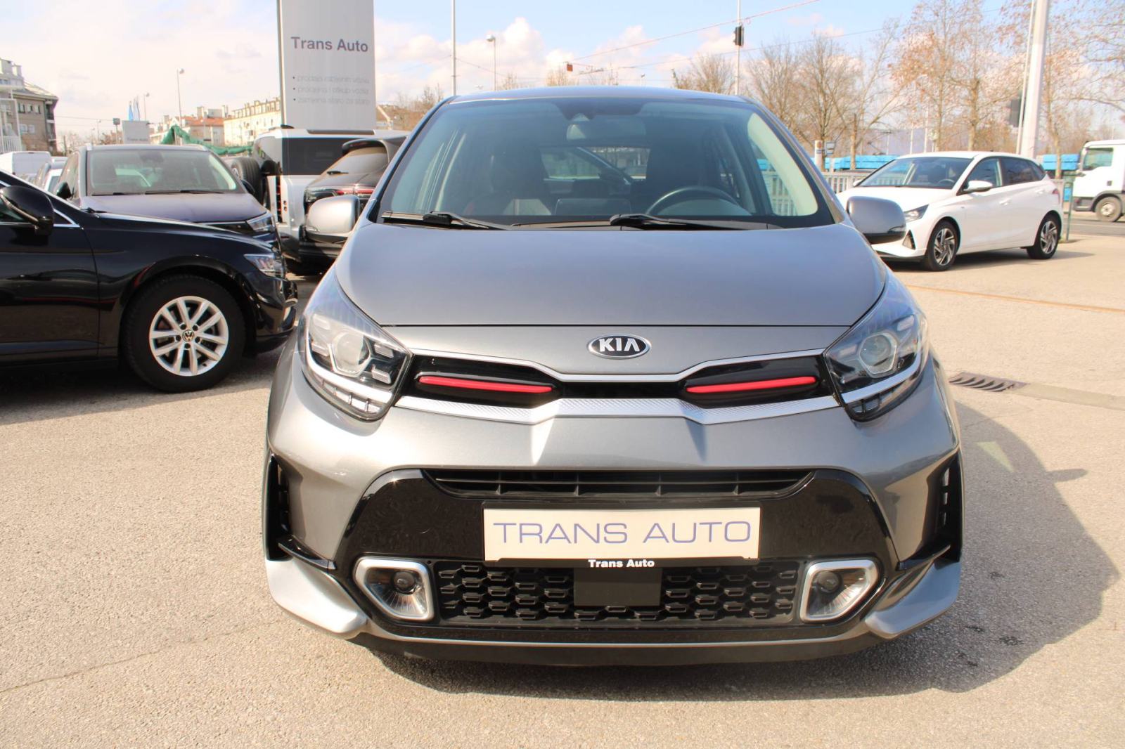 Kia Picanto 1.0 GT Line *NAVIGACIJA, KAMERA*, fotografija 2
