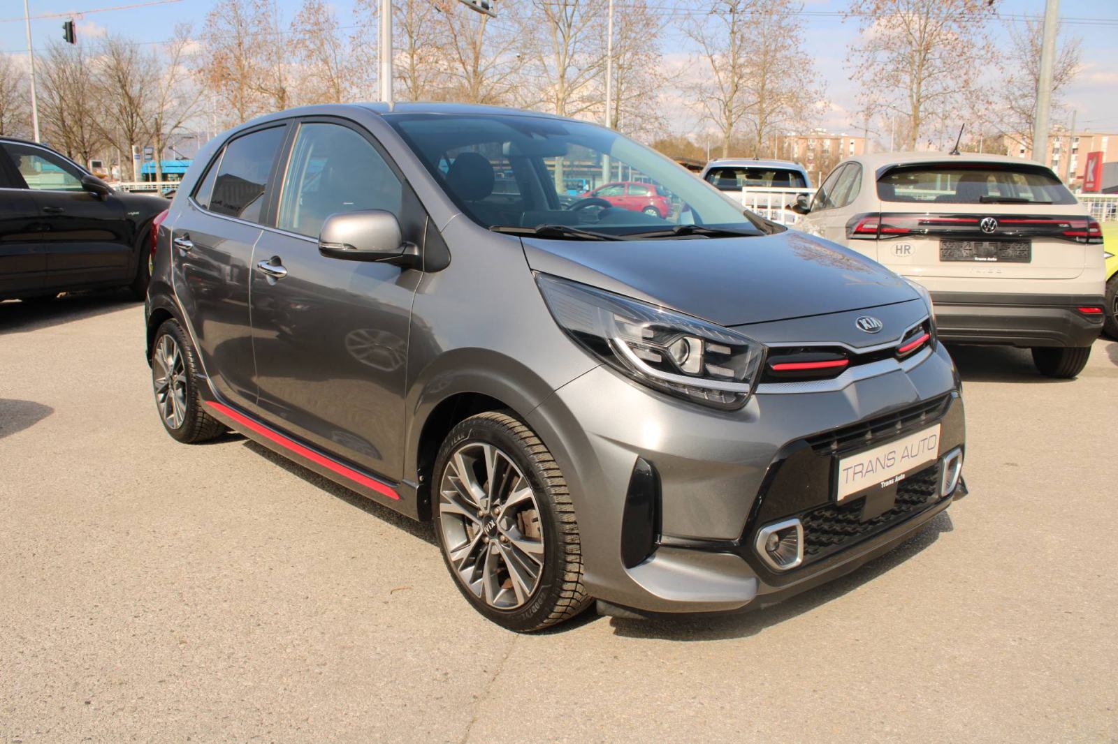 Kia Picanto 1.0 GT Line *NAVIGACIJA, KAMERA*, fotografija 3