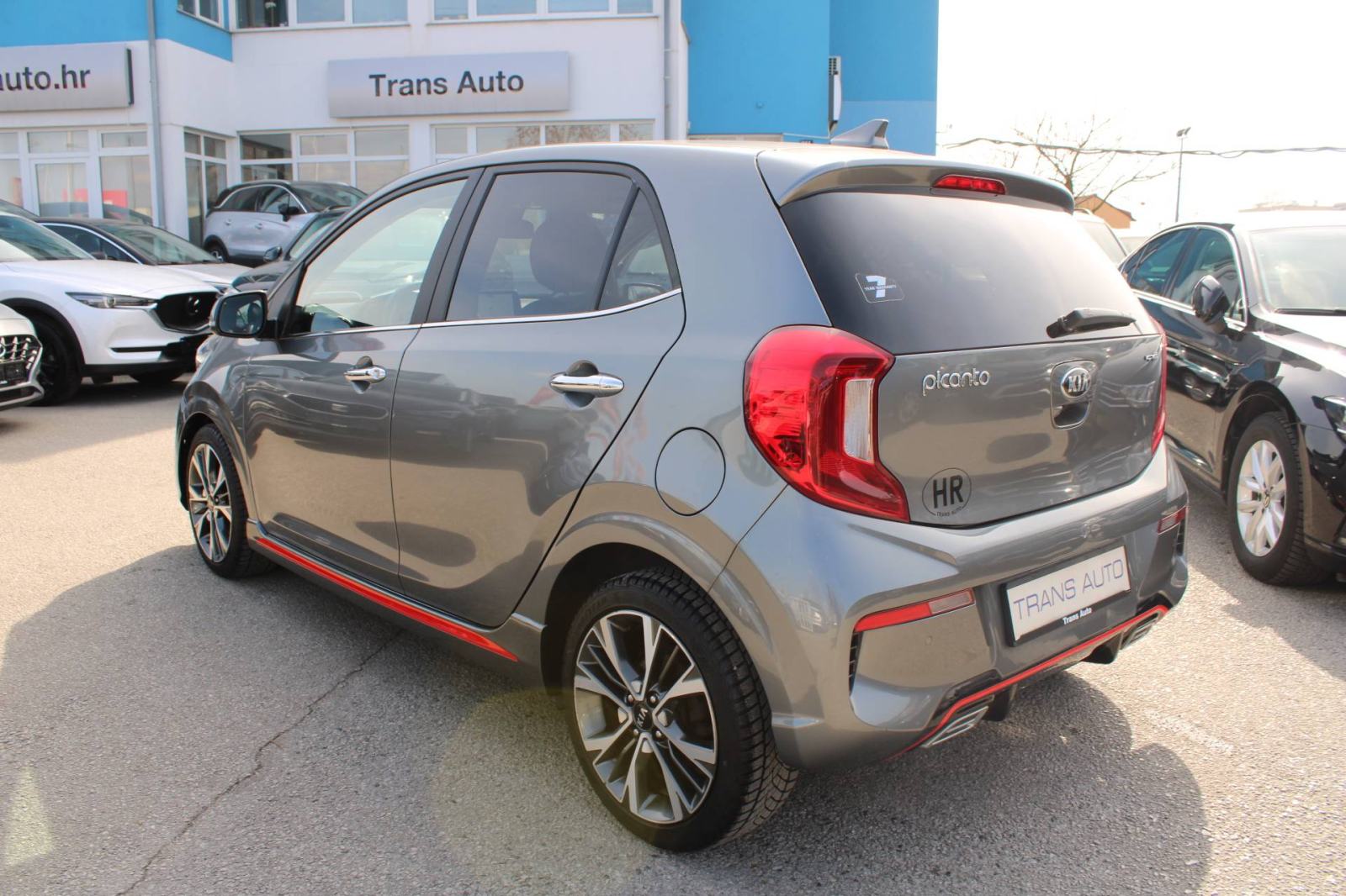 Kia Picanto 1.0 GT Line *NAVIGACIJA, KAMERA*, fotografija 7