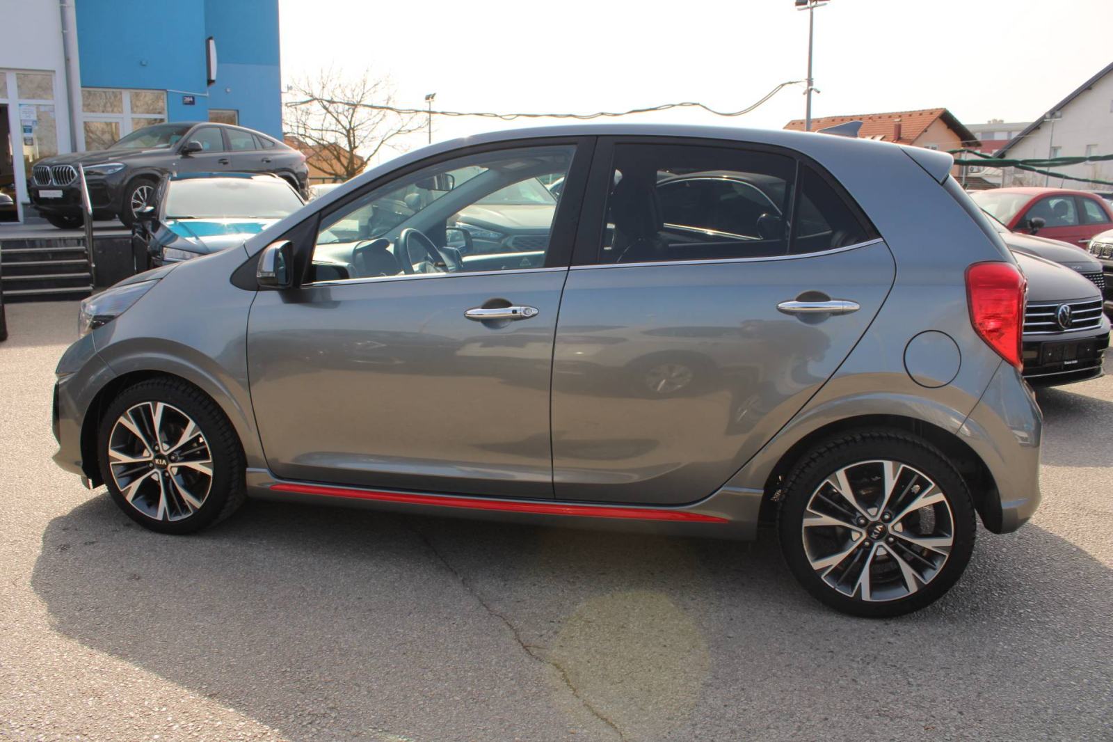 Kia Picanto 1.0 GT Line *NAVIGACIJA, KAMERA*, fotografija 8