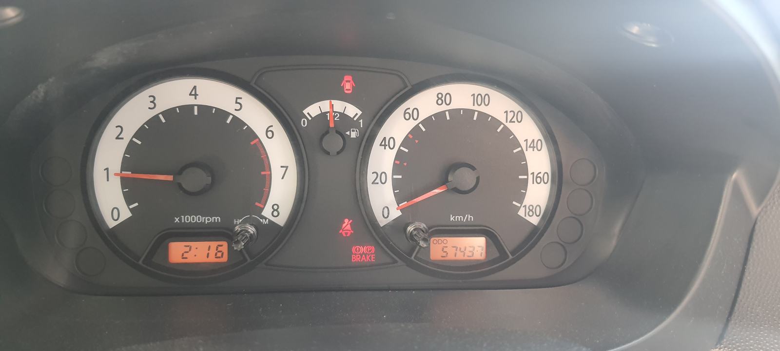 Kia Picanto 1,0 LX Cool, SAMO 57.474 KM!!!!, fotografija 3