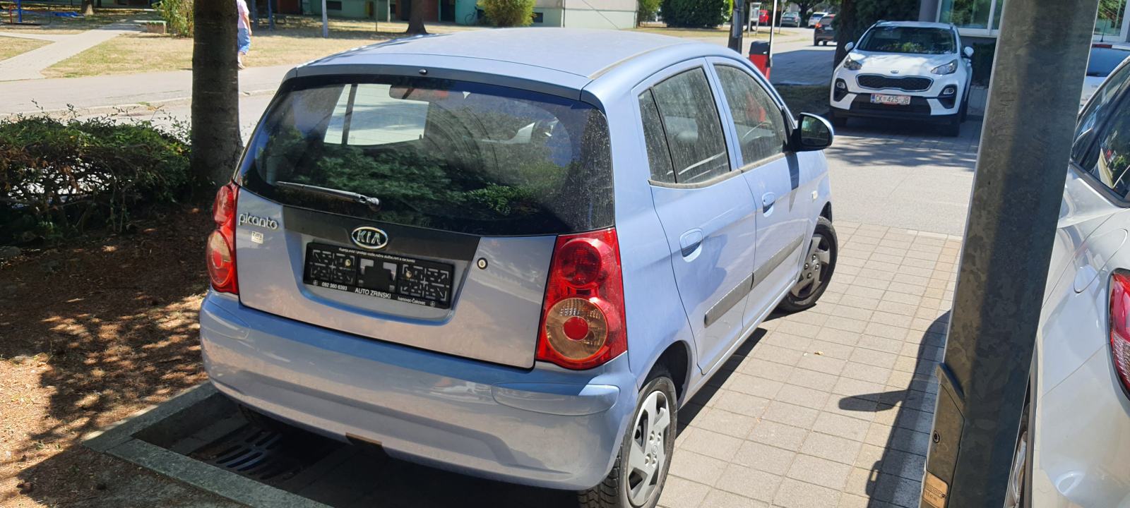 Kia Picanto 1,0 LX Cool, SAMO 57.474 KM!!!!, fotografija 4
