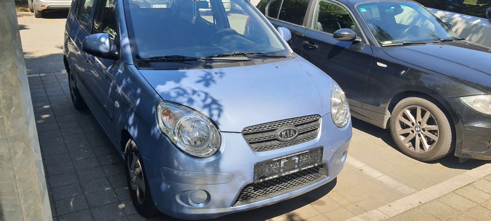 Kia Picanto 1,0 LX Cool, SAMO 57.474 KM!!!!, fotografija 5