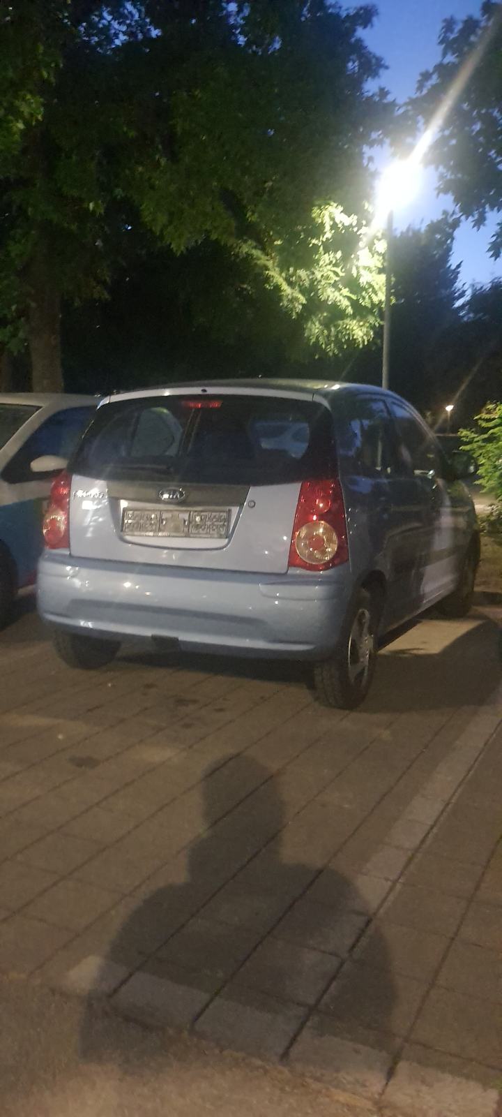 Kia Picanto 1,0 LX Cool, SAMO 57.474 KM!!!!, fotografija 6