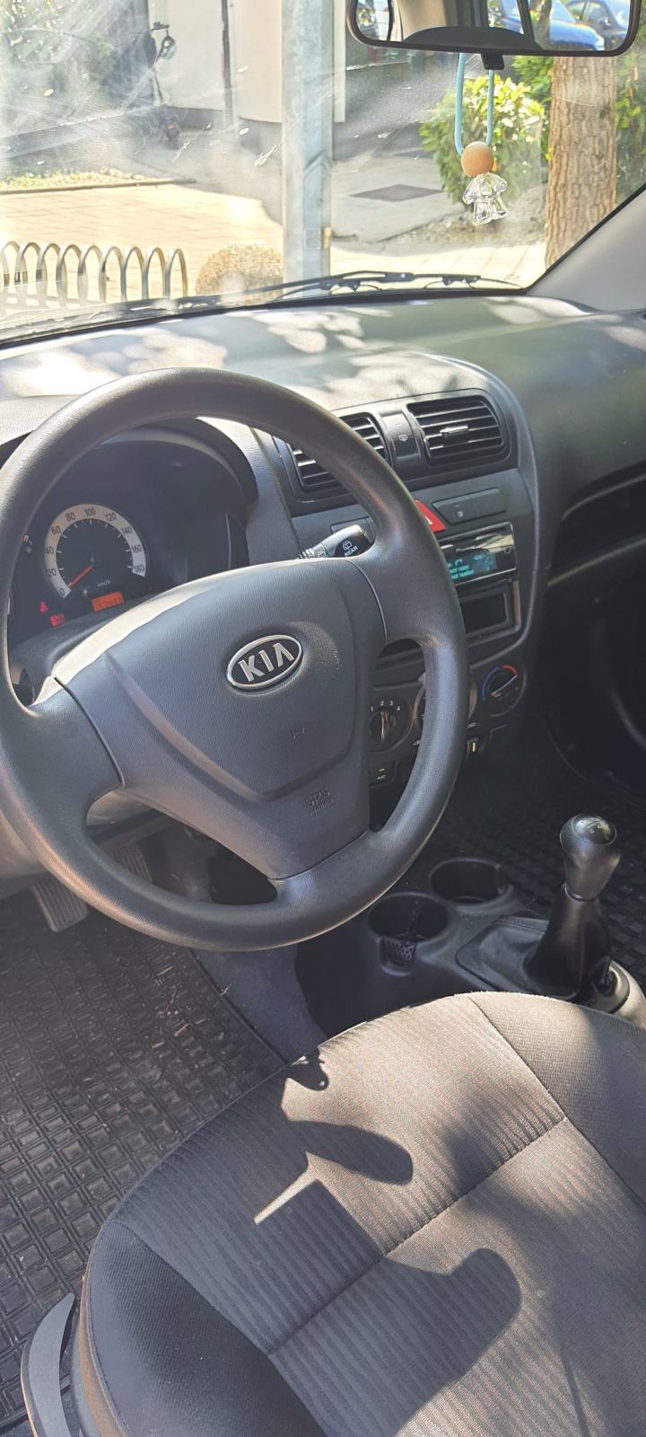 Kia Picanto 1,0 LX Cool, SAMO 57.474 KM!!!!, fotografija 11