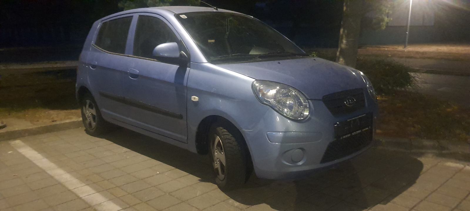 Kia Picanto 1,0 LX Cool, SAMO 57.474 KM!!!!, fotografija 12