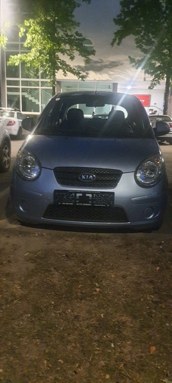 Kia Picanto 1,0 LX Cool, SAMO 57.474 KM!!!!, fotografija 15