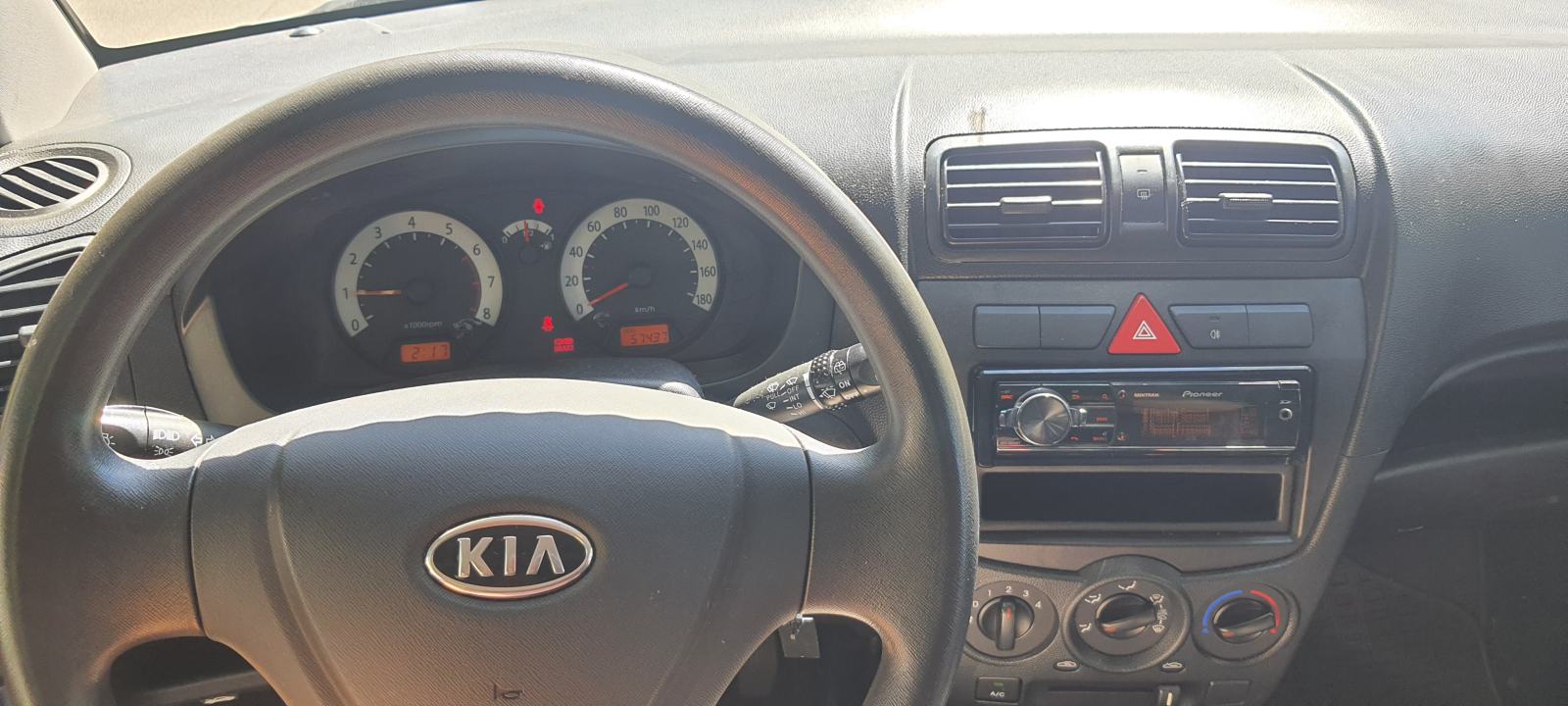 Kia Picanto 1,0 LX Cool, SAMO 57.474 KM!!!!, fotografija 16