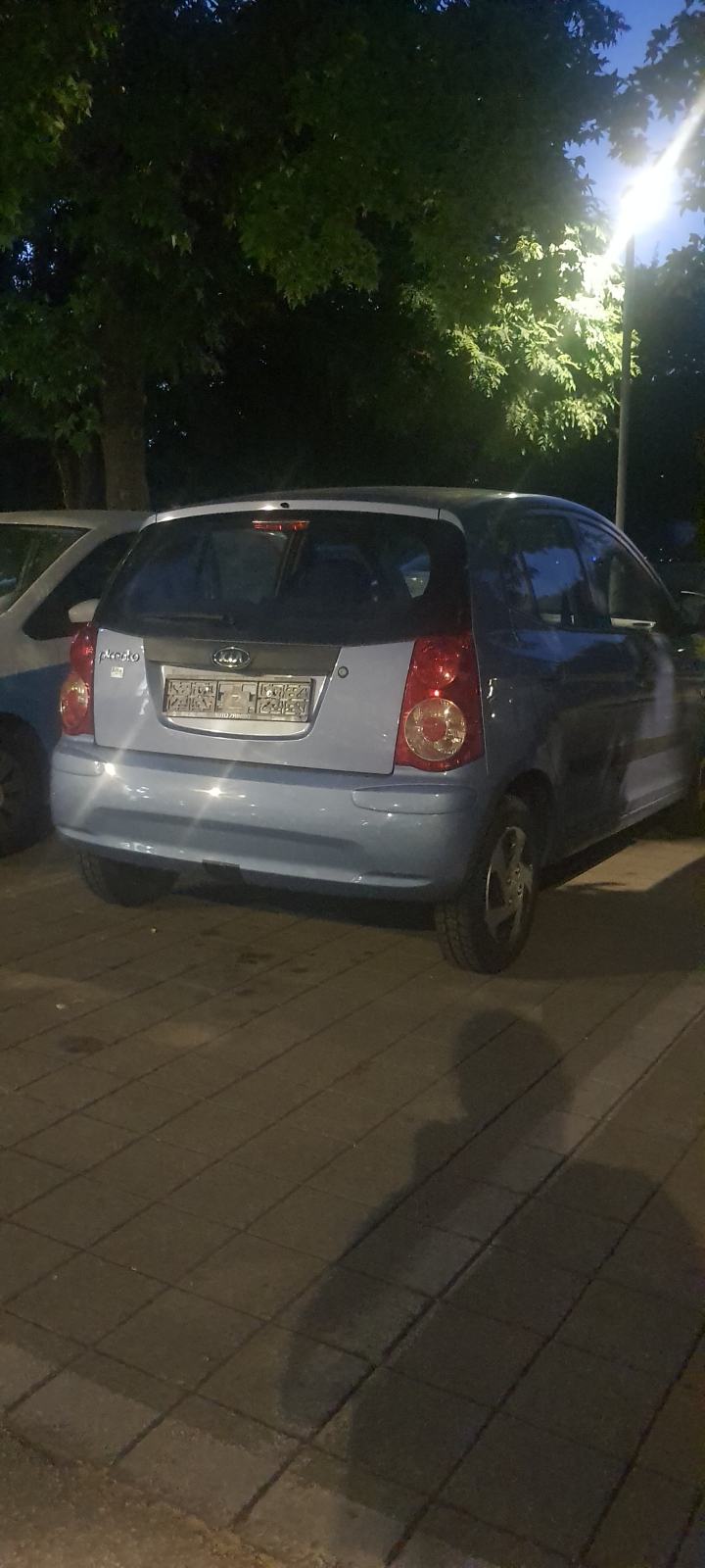 Kia Picanto 1,0 LX Cool, SAMO 57.474 KM!!!!, fotografija 17