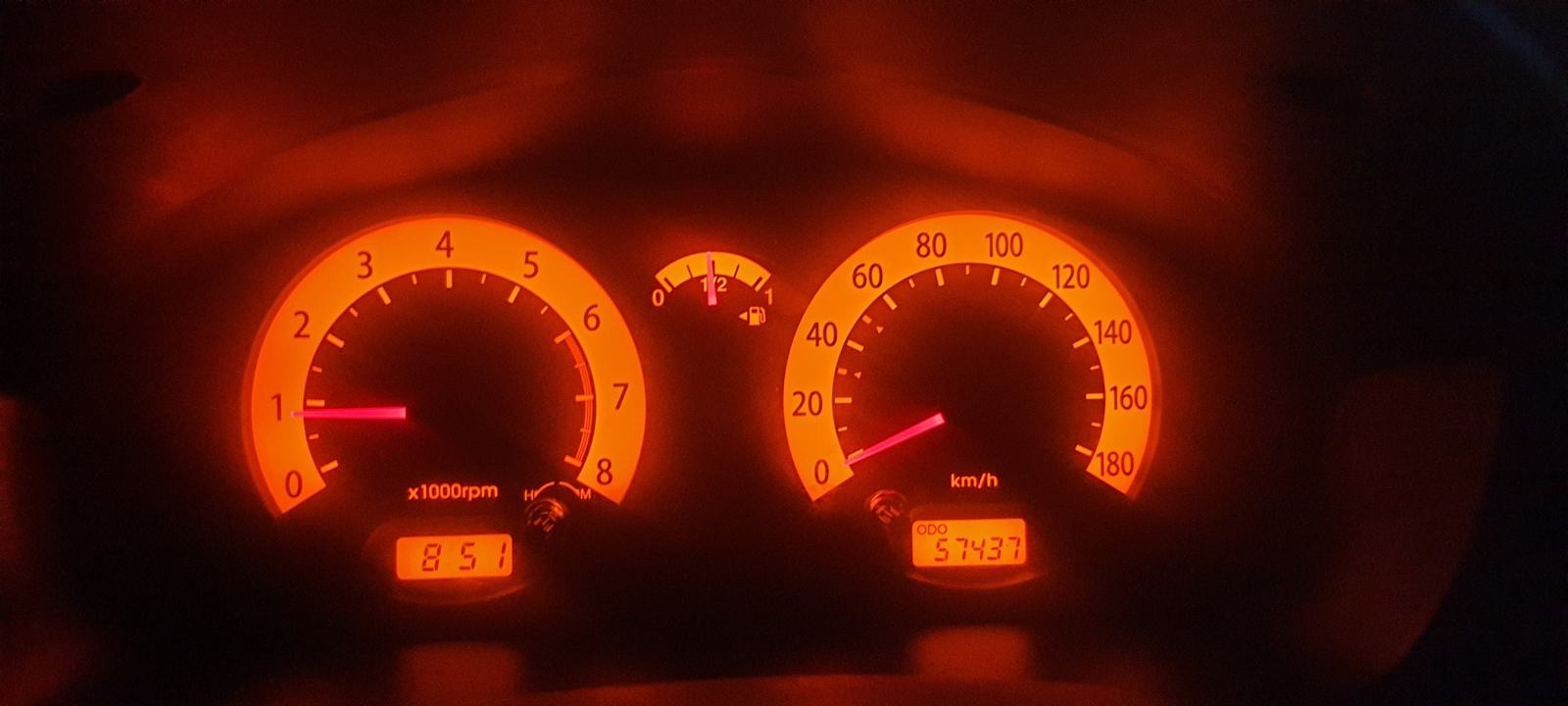 Kia Picanto 1,0 LX Cool, SAMO 57.474 KM!!!!, fotografija 18