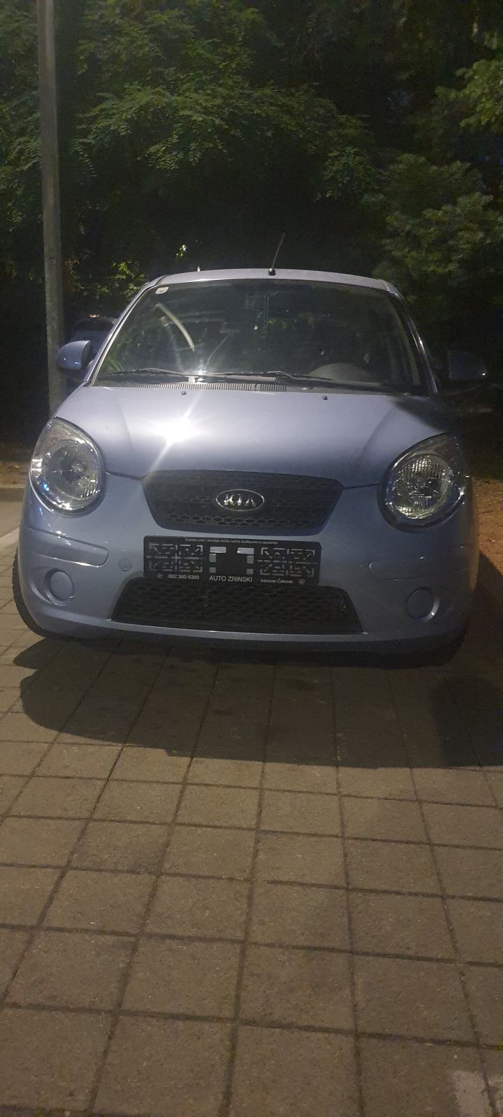 Kia Picanto 1,0 LX Cool, SAMO 57.474 KM!!!!, fotografija 20