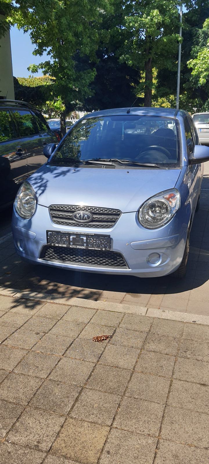 Kia Picanto 1,0 LX Cool, SAMO 57.474 KM!!!!, fotografija 2