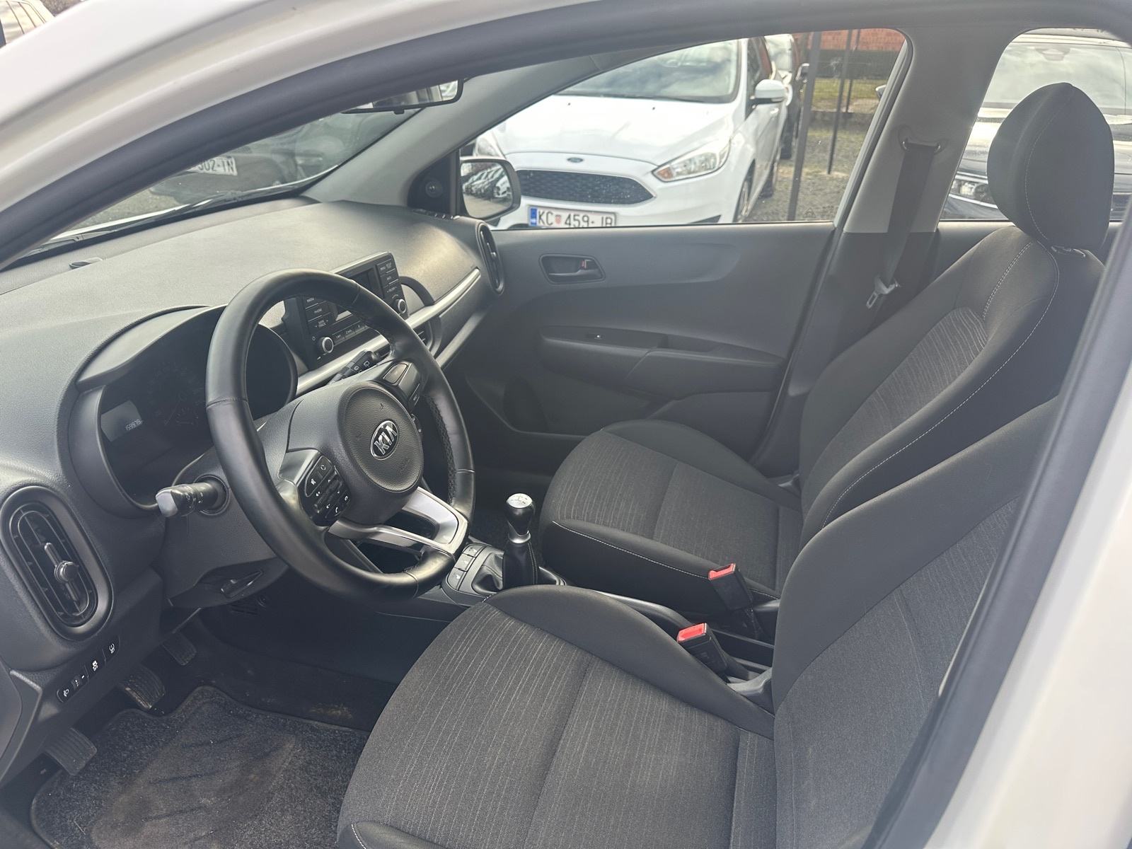 Kia Picanto 1.0 garancija, fotografija 5