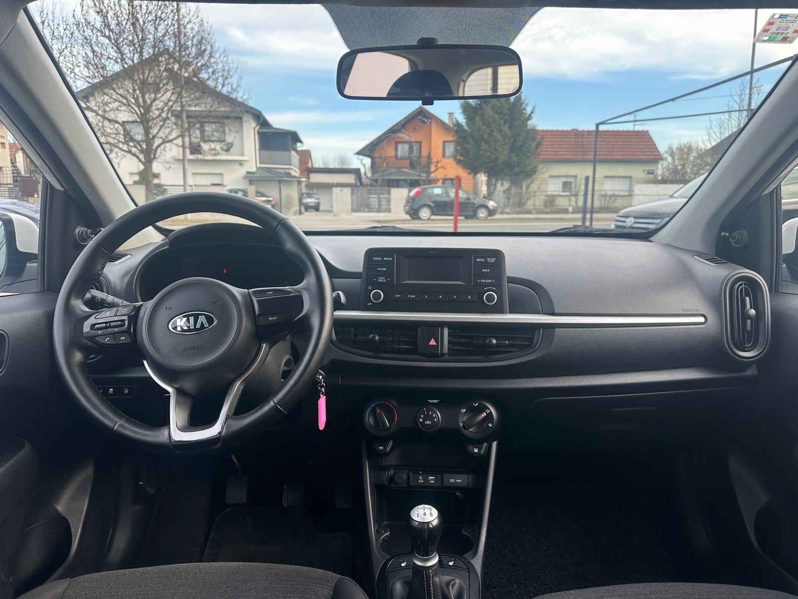 Kia Picanto 1.0 garancija, fotografija 7