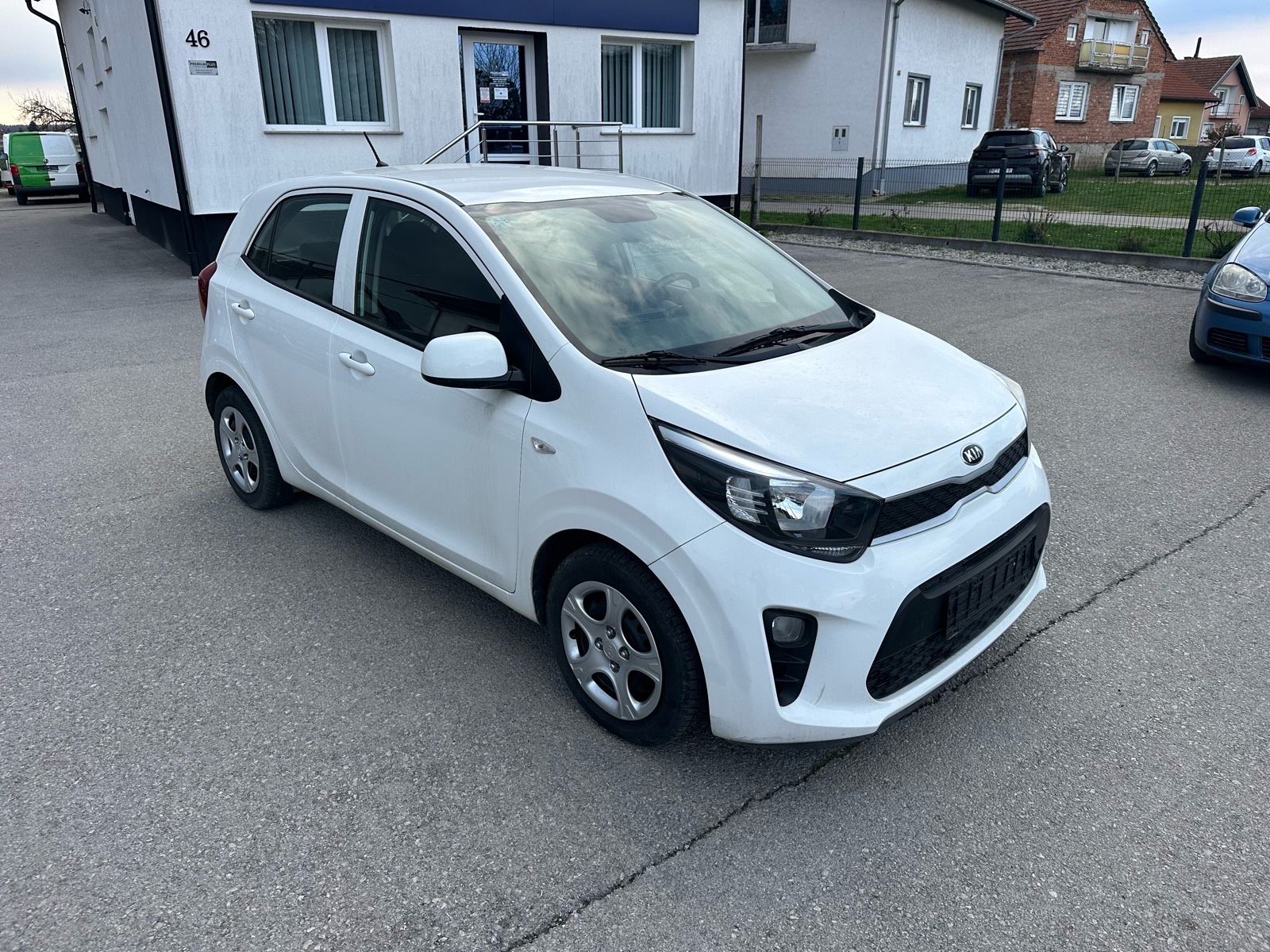 Kia Picanto 1.0 garancija, fotografija 1