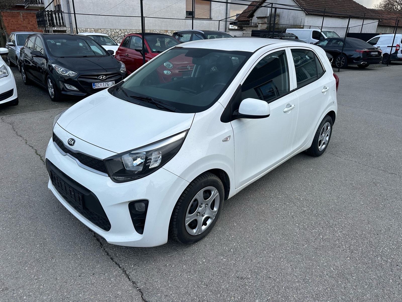 Kia Picanto 1.0 garancija, fotografija 2