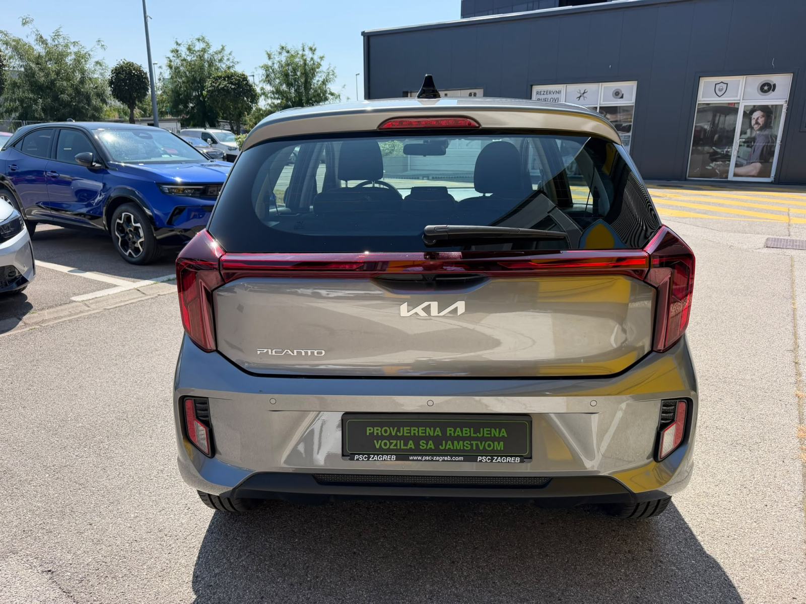 Kia Picanto 1.0 MPI LX ACTIVE 46Kw - 7 godina garancije!, fotografija 2