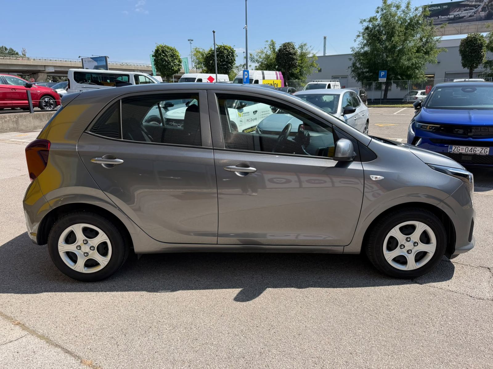 Kia Picanto 1.0 MPI LX ACTIVE 46Kw - 7 godina garancije!, fotografija 3