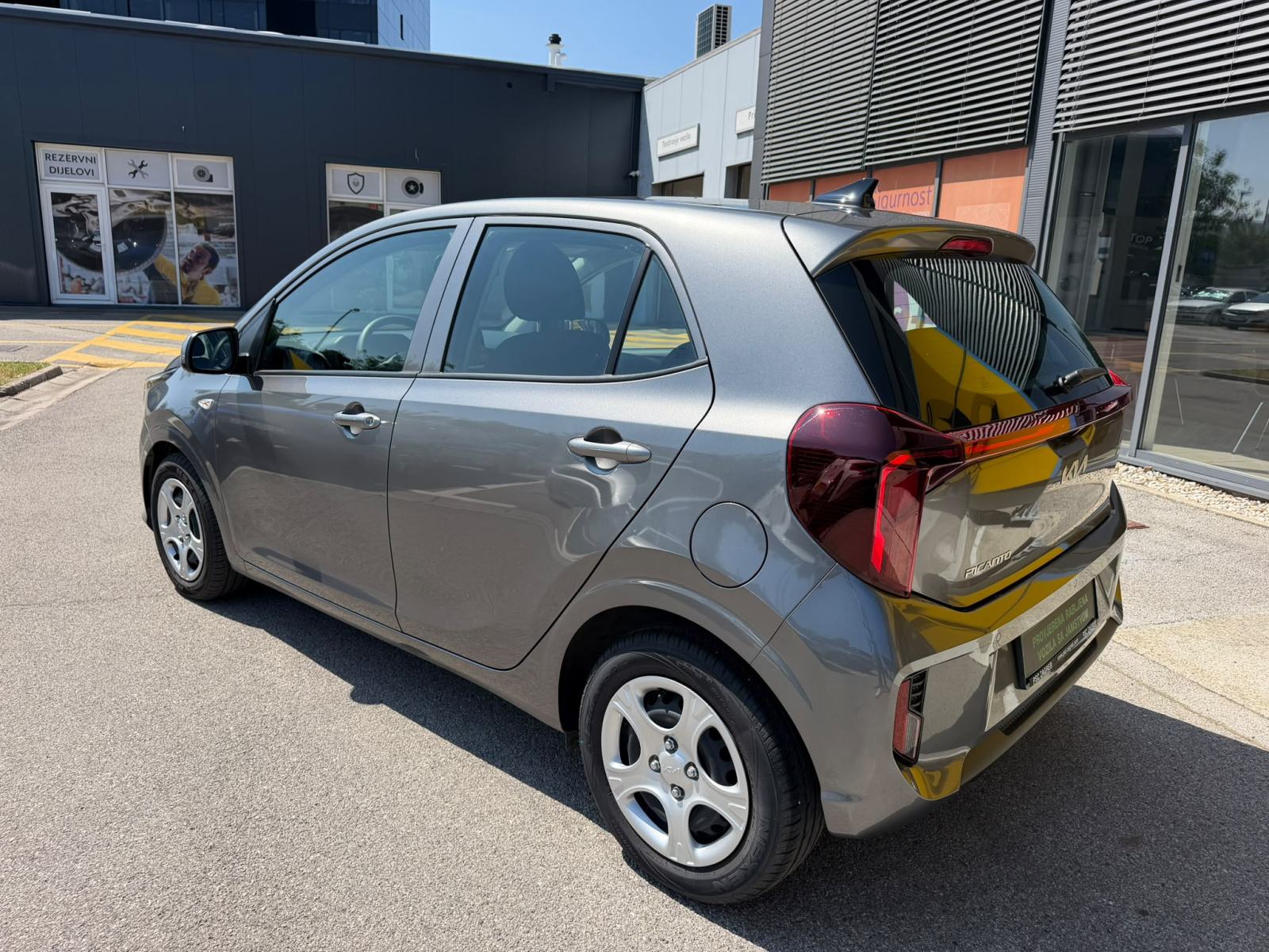 Kia Picanto 1.0 MPI LX ACTIVE 46Kw - 7 godina garancije!, fotografija 4