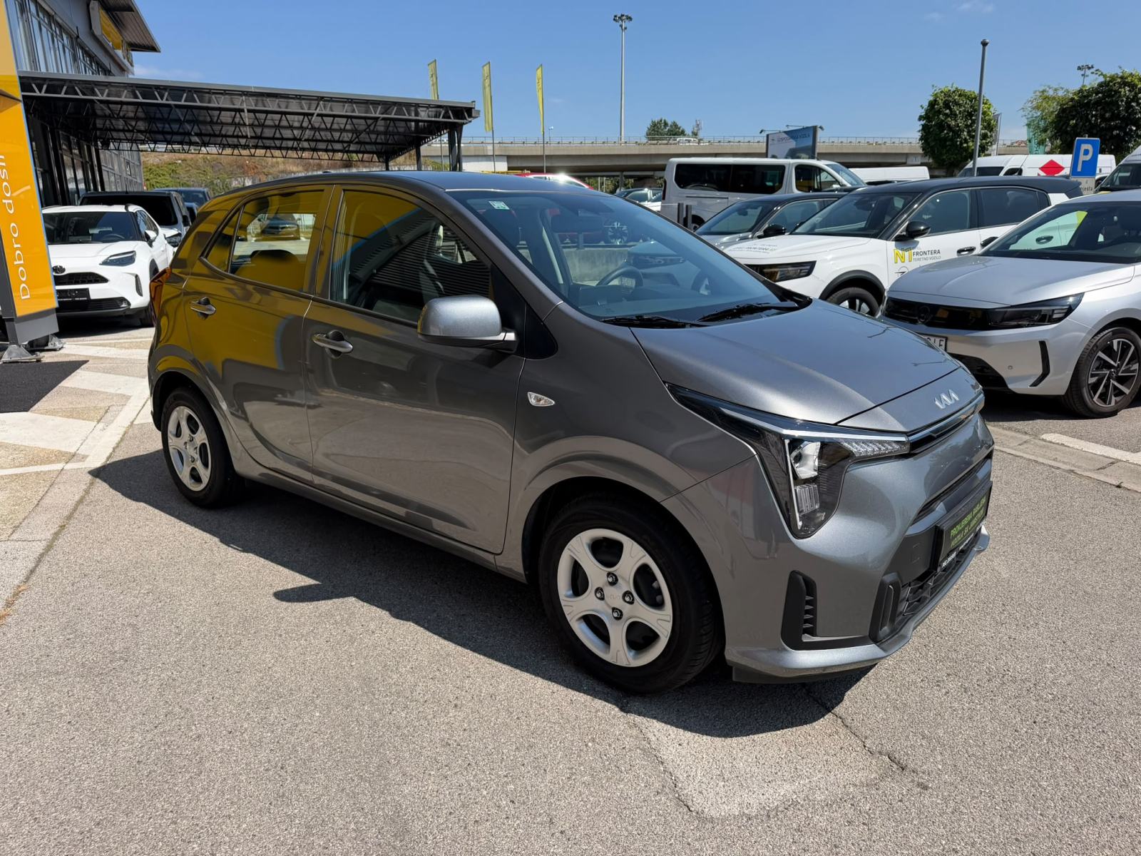 Kia Picanto 1.0 MPI LX ACTIVE 46Kw - 7 godina garancije!, fotografija 5