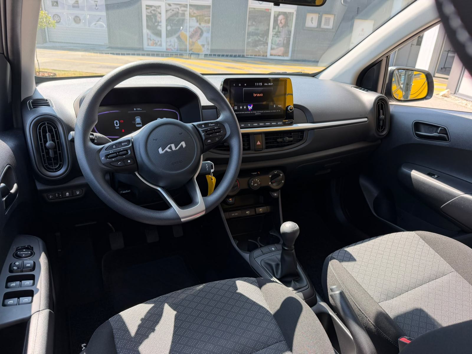Kia Picanto 1.0 MPI LX ACTIVE 46Kw - 7 godina garancije!, fotografija 6