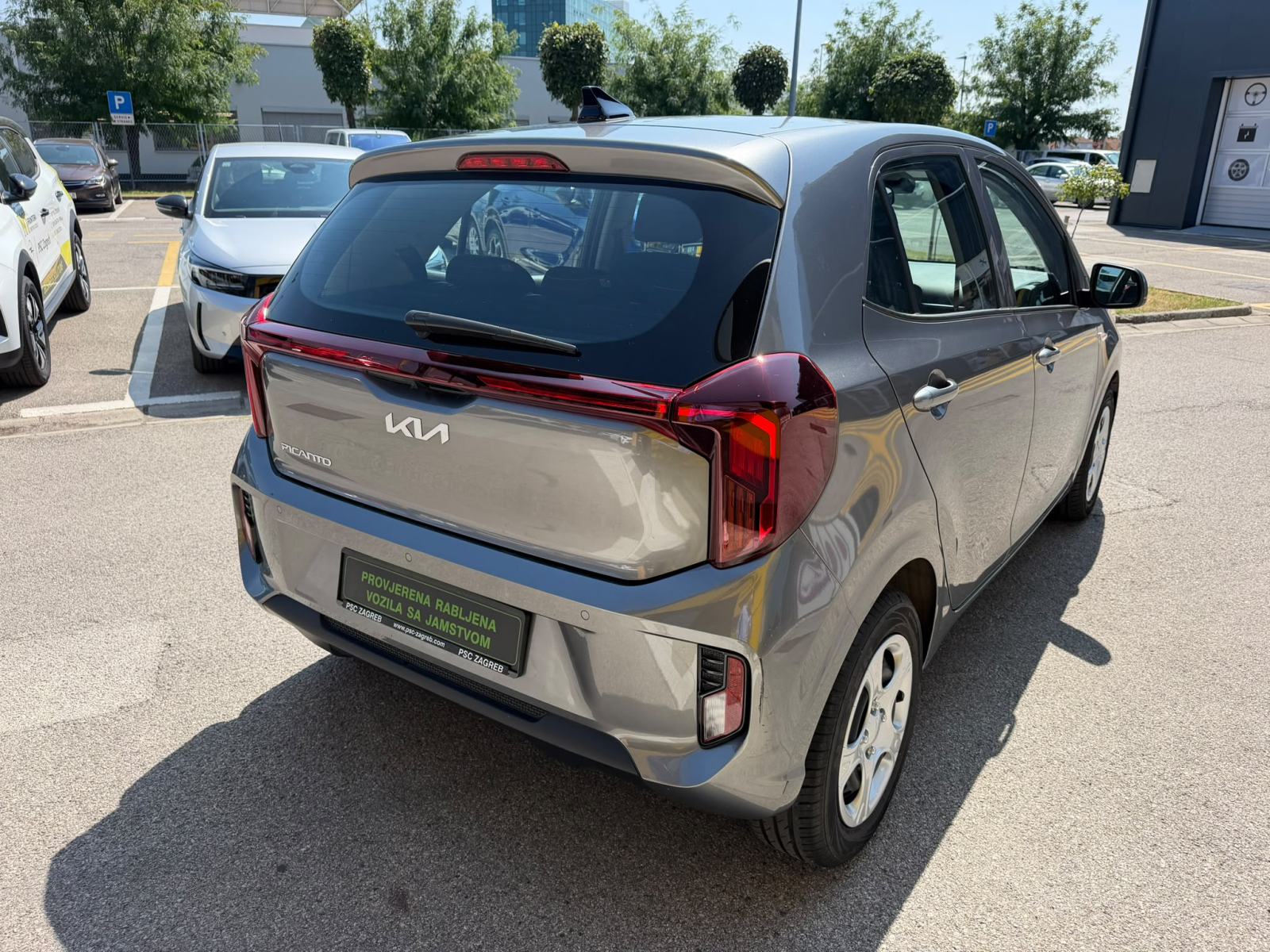 Kia Picanto 1.0 MPI LX ACTIVE 46Kw - 7 godina garancije!, fotografija 7