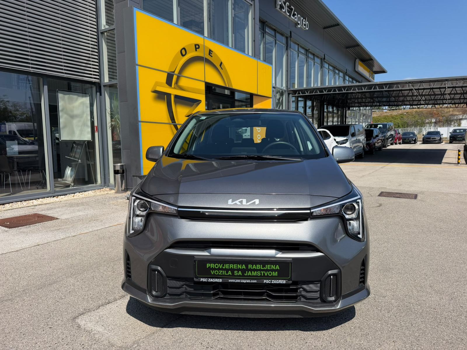 Kia Picanto 1.0 MPI LX ACTIVE 46Kw - 7 godina garancije!, fotografija 10