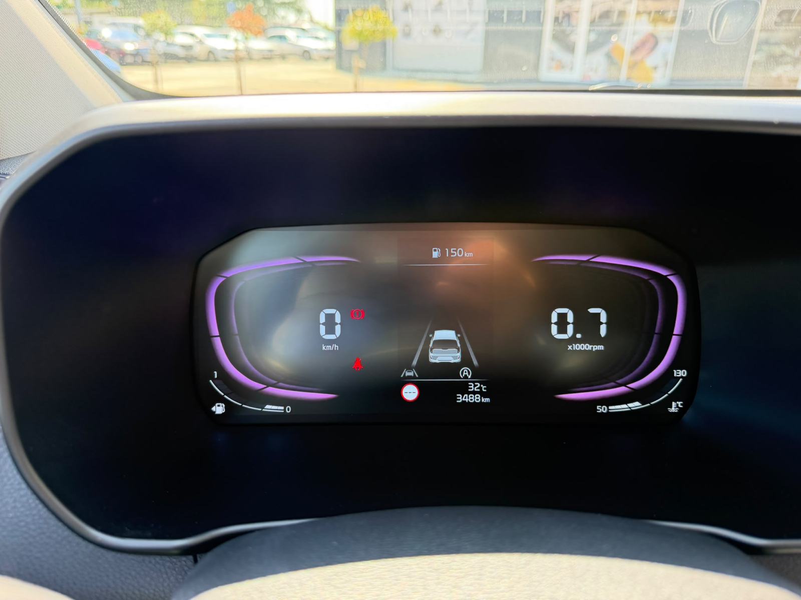 Kia Picanto 1.0 MPI LX ACTIVE 46Kw - 7 godina garancije!, fotografija 15