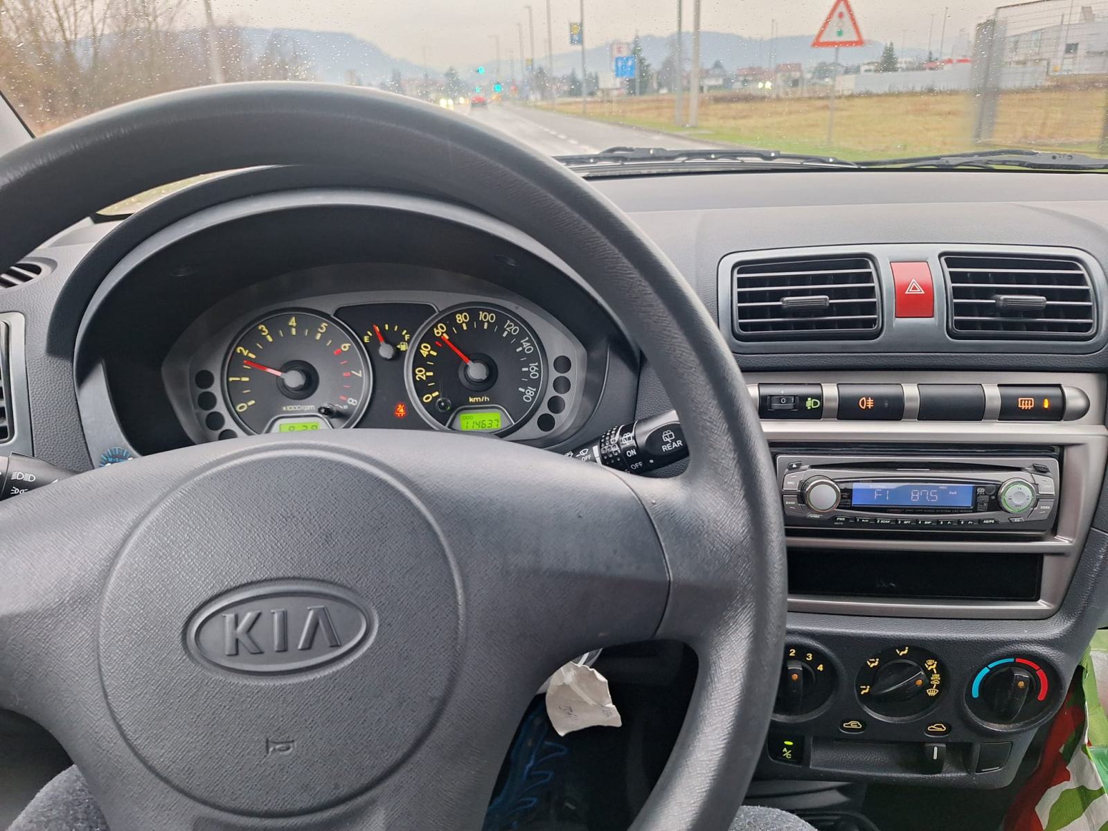 Kia Picanto 1,1 EX KLIMA, MALI ALI PALI, fotografija 9