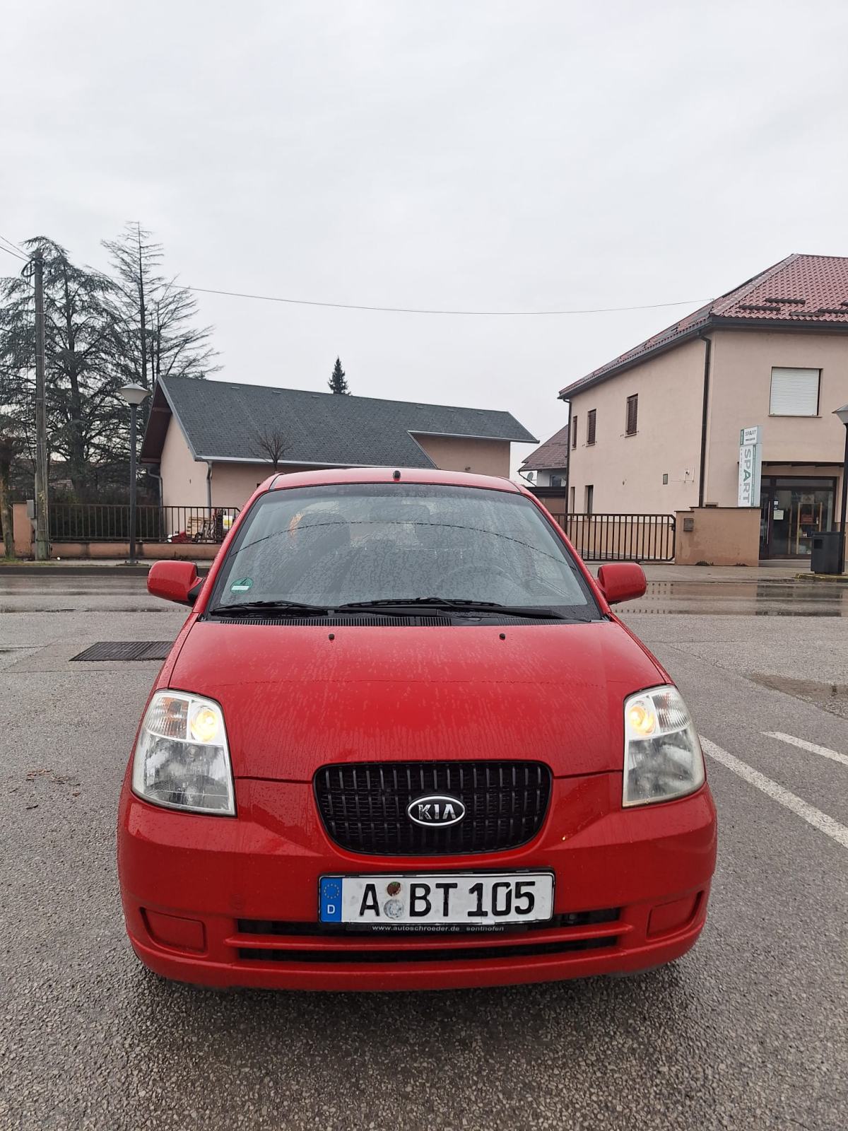 Kia Picanto 1,1 EX KLIMA, MALI ALI PALI, fotografija 3