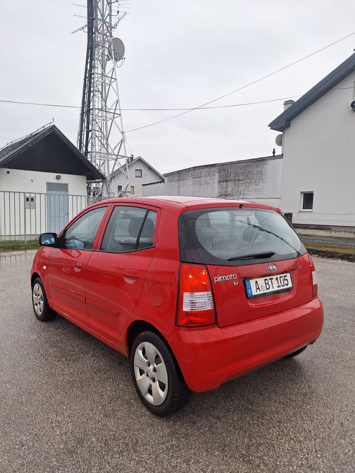 Kia Picanto 1,1 EX KLIMA, MALI ALI PALI, fotografija 2