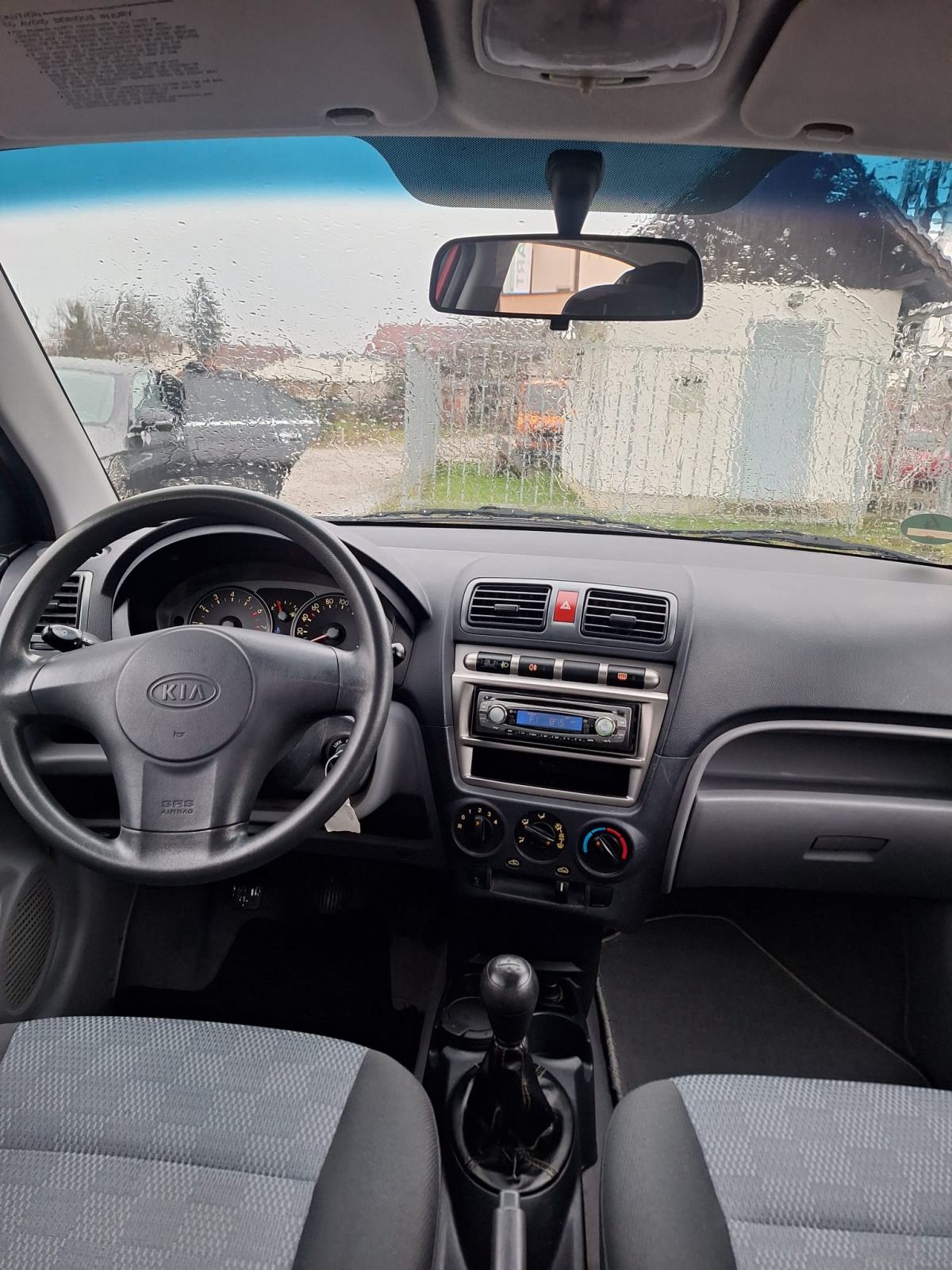 Kia Picanto 1,1 EX KLIMA, MALI ALI PALI, fotografija 8