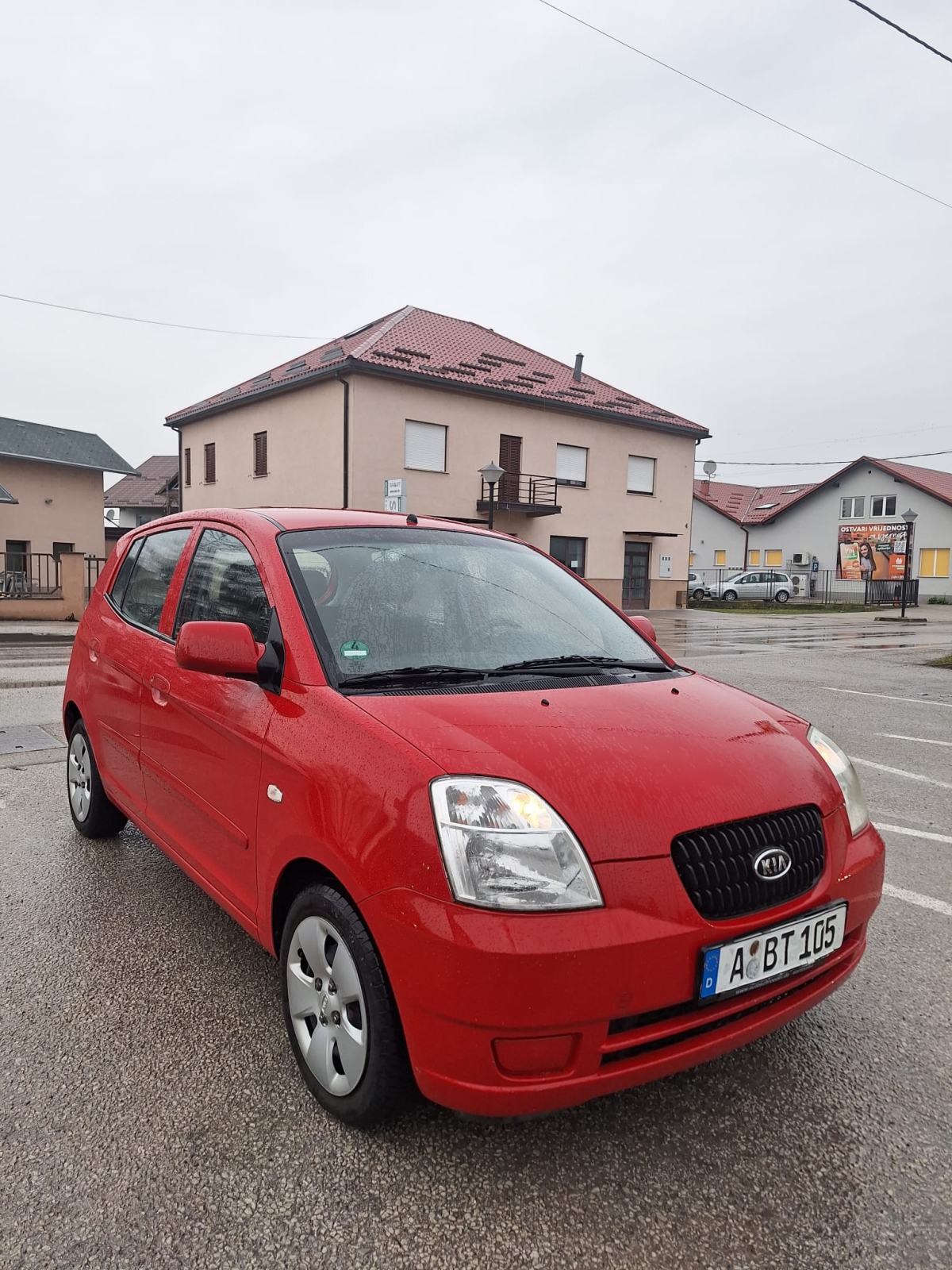 Kia Picanto 1,1 EX KLIMA, MALI ALI PALI, fotografija 4