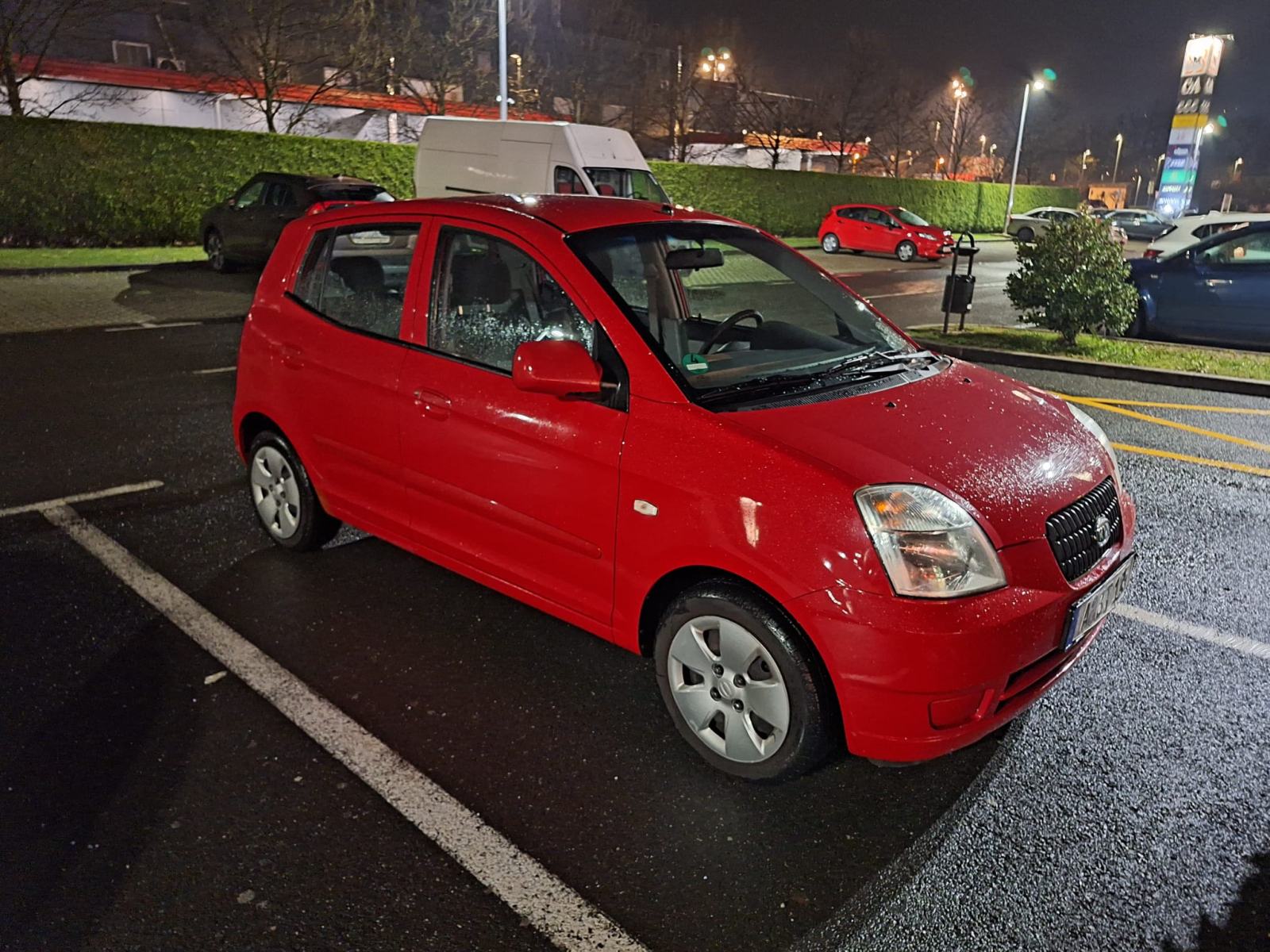 Kia Picanto 1,1 EX KLIMA, MALI ALI PALI, fotografija 7