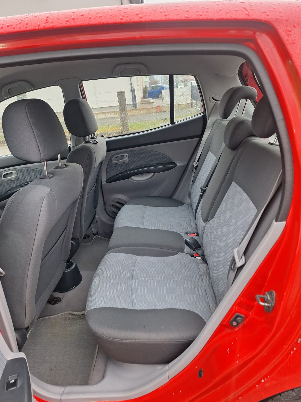 Kia Picanto 1,1 EX KLIMA, MALI ALI PALI, fotografija 12