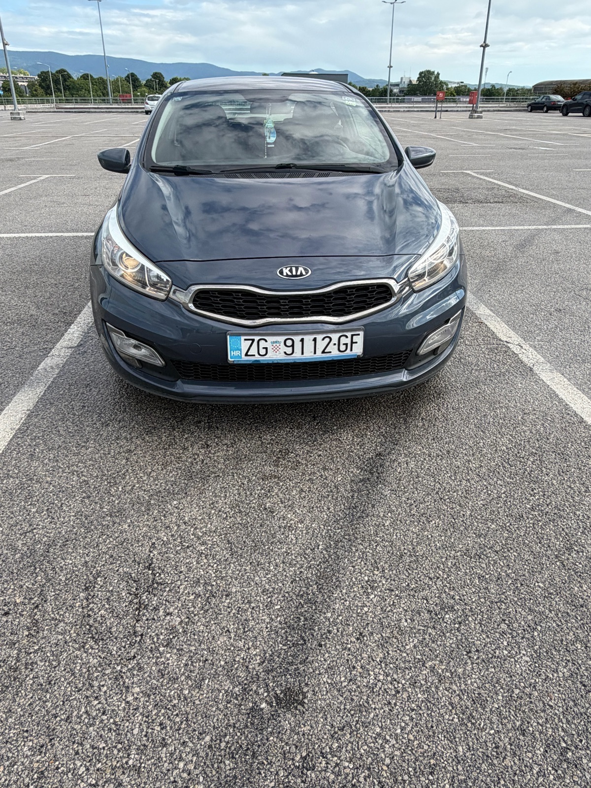 Kia ProCeed 1.4 | 2015. | 135.000 km | Registrirana do 05/2027., fotografija 4