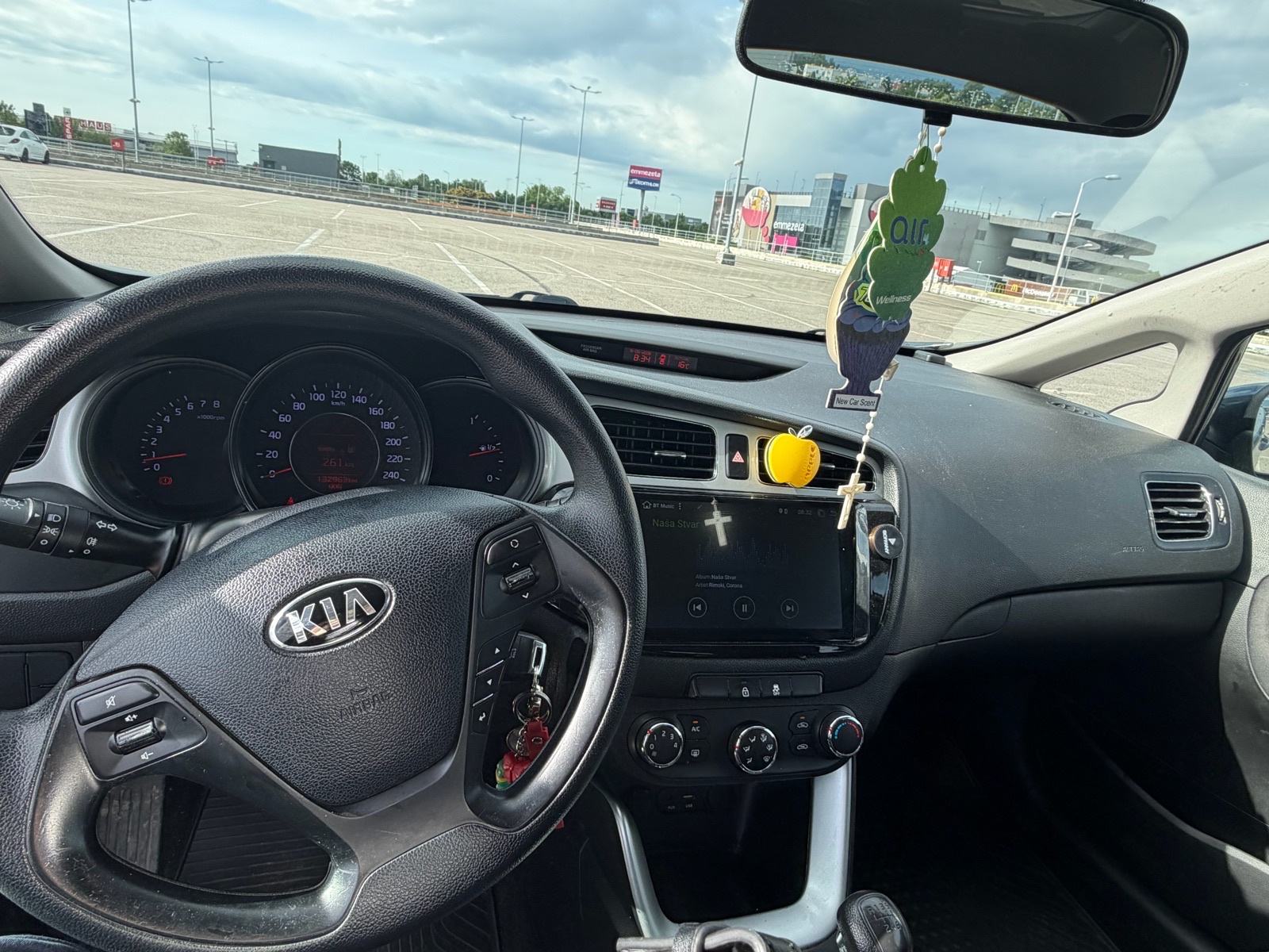 Kia ProCeed 1.4 | 2015. | 135.000 km | Registrirana do 05/2027., fotografija 9