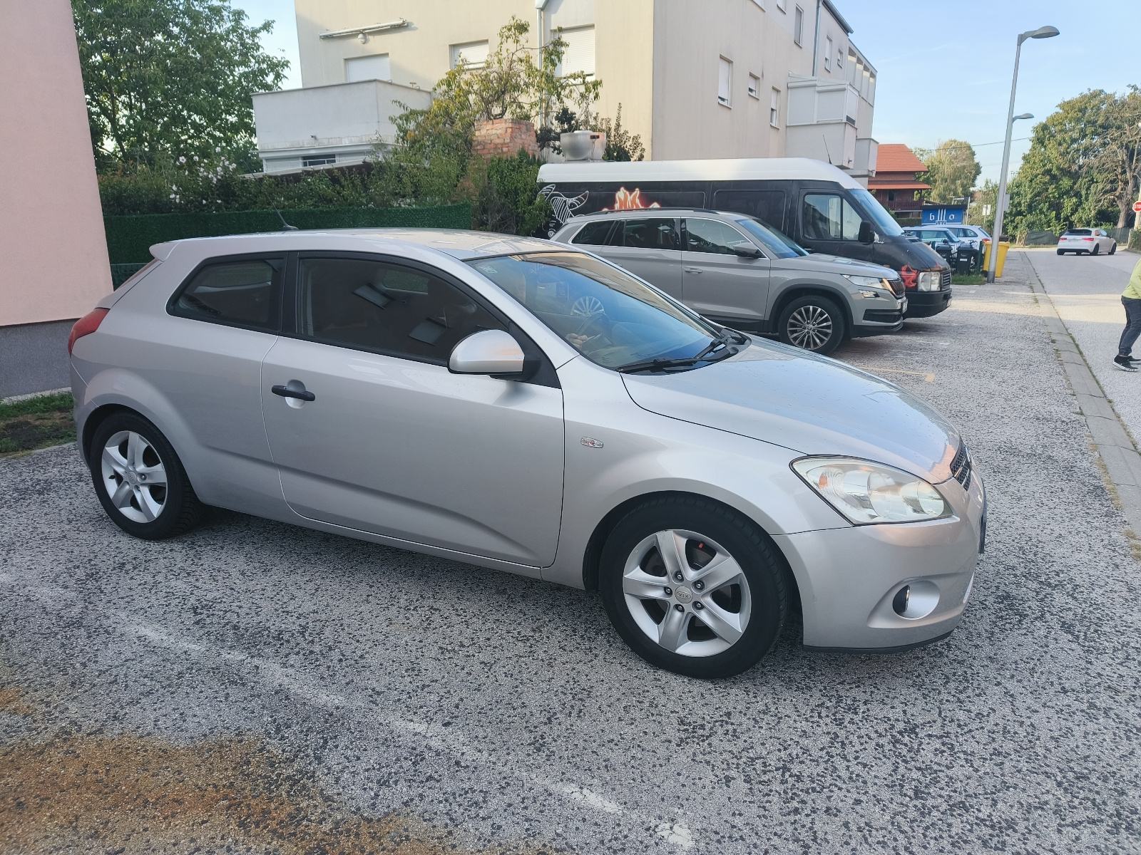 Kia Pro ceed 1,4 LX, fotografija 1