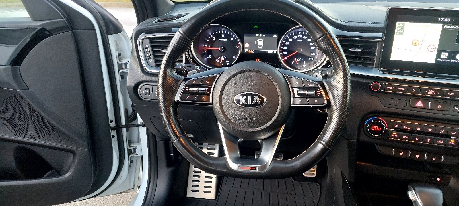 Kia Proceed 1,6CRDi automatik GT Line reg 02 2027god, fotografija 7
