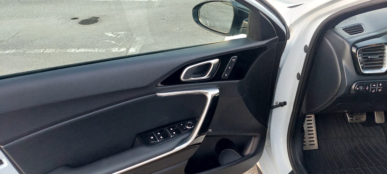 Kia Proceed 1,6CRDi automatik GT Line reg 02 2027god, fotografija 11