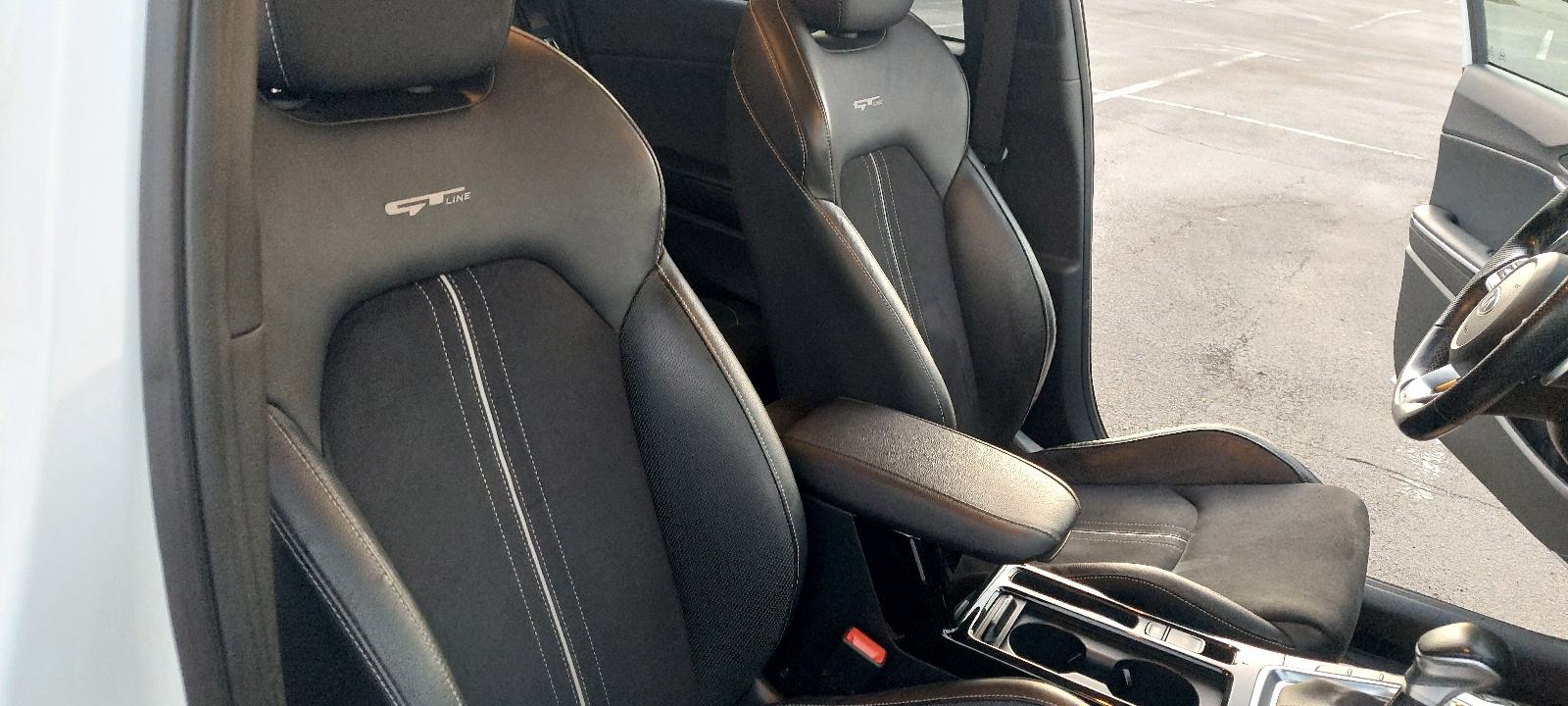 Kia Proceed 1,6CRDi automatik GT Line reg 02 2027god, fotografija 13