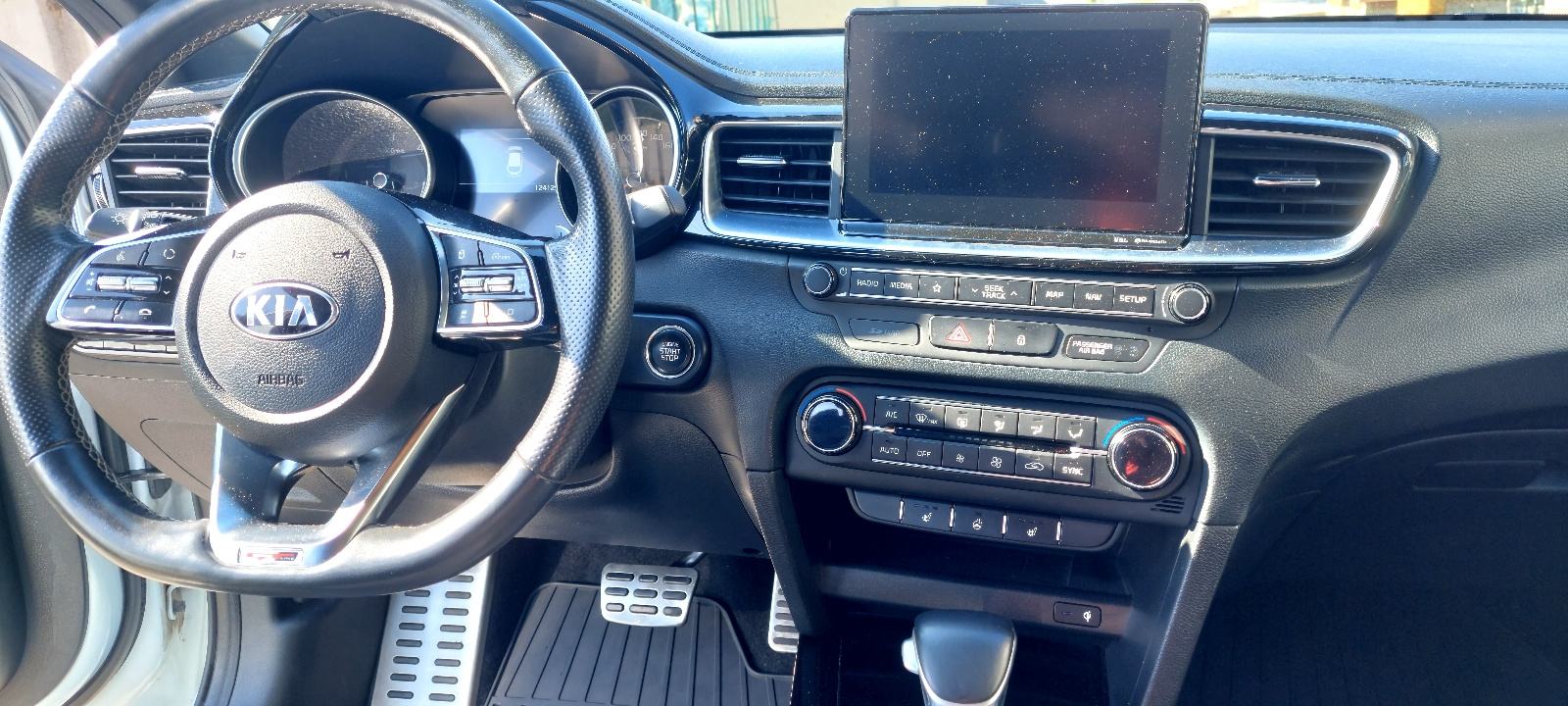 Kia Proceed 1,6CRDi automatik GT Line reg 02 2027god, fotografija 9