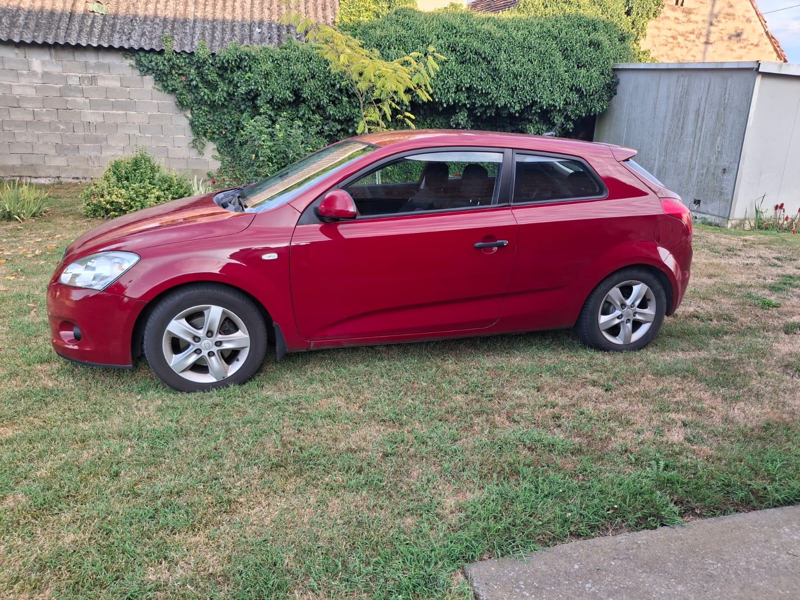 Kia Pro ceed 1,6 CRDi LX, fotografija 2