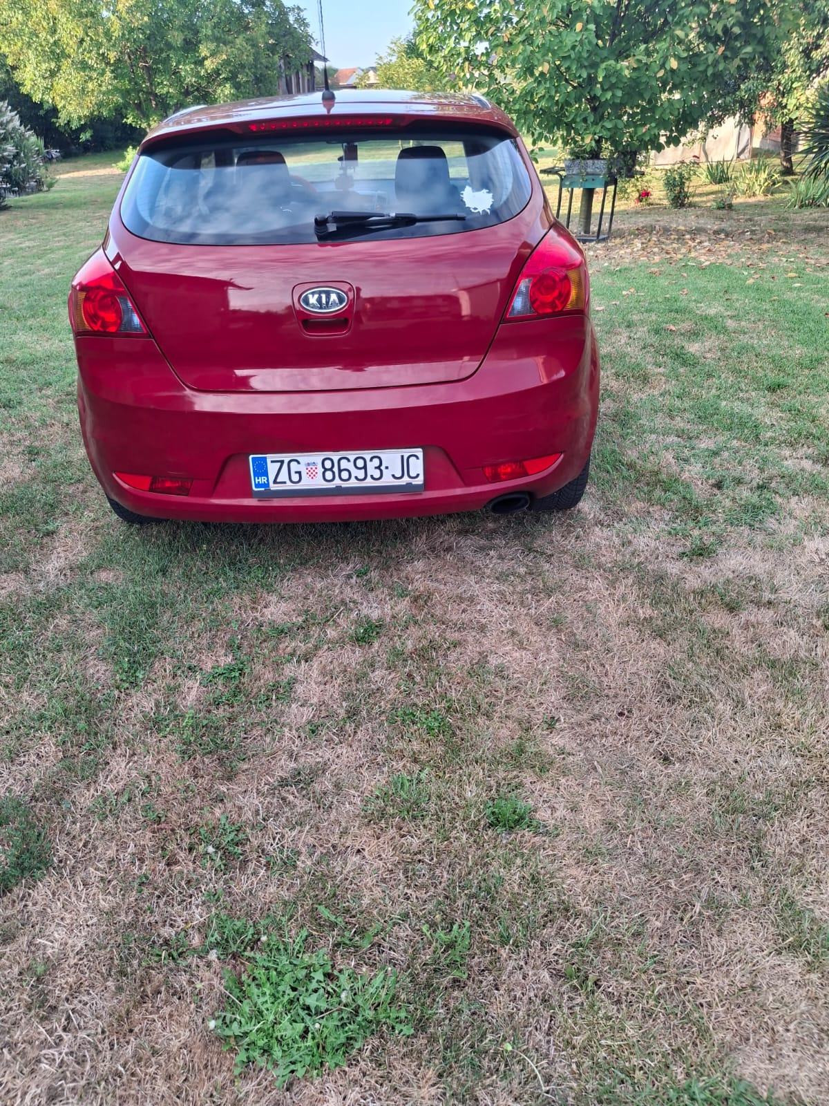 Kia Pro ceed 1,6 CRDi LX, fotografija 3
