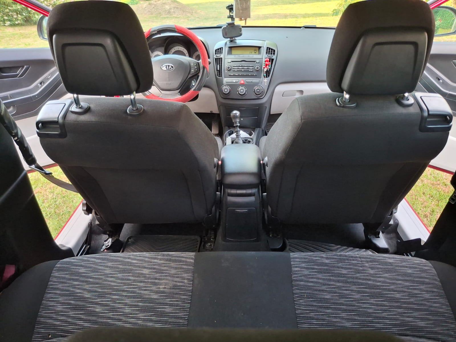Kia Pro ceed 1,6 CRDi LX, fotografija 8