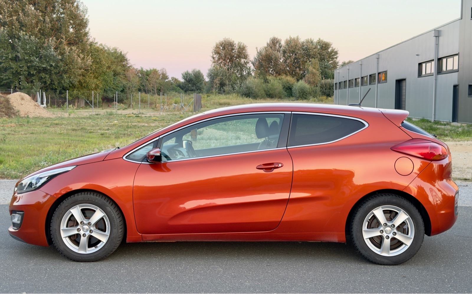 Kia Pro ceed 1,6 CRDi Platinum | NAVI | Kamera | PDC | TOP stanje!, fotografija 5