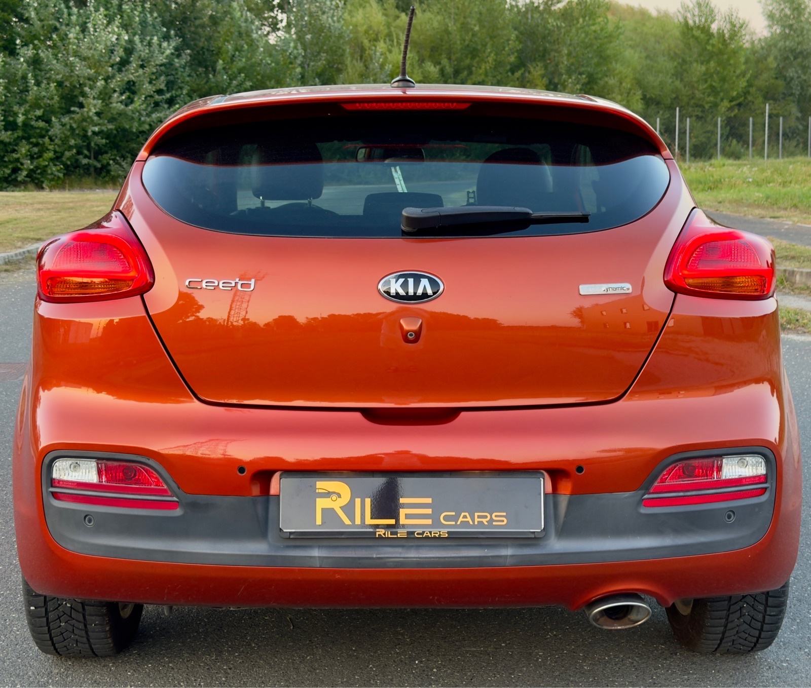 Kia Pro ceed 1,6 CRDi Platinum | NAVI | Kamera | PDC | TOP stanje!, fotografija 8