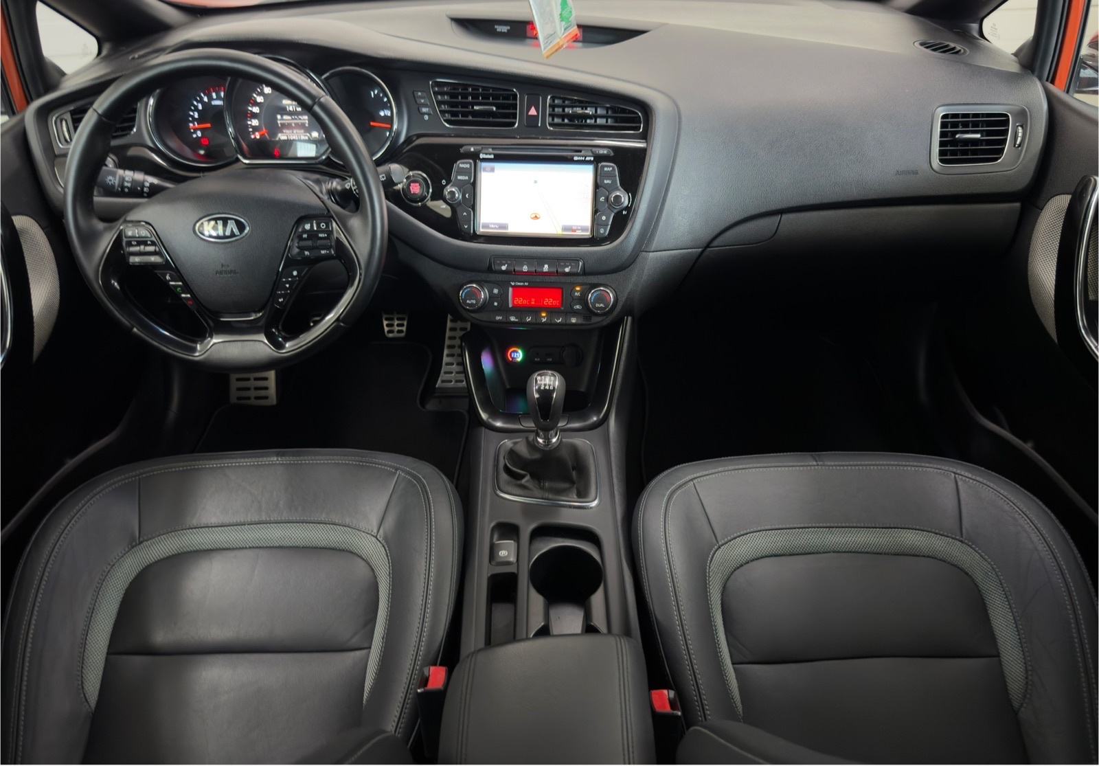 Kia Pro ceed 1,6 CRDi Platinum | NAVI | Kamera | PDC | TOP stanje!, fotografija 14